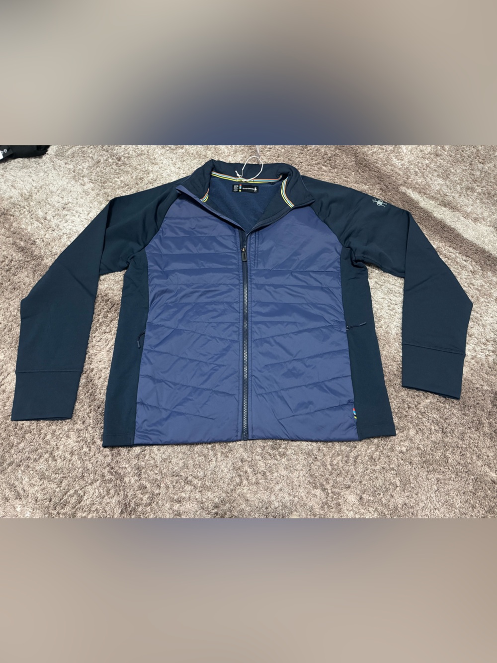 Smartwool
Smartloft Hybrid Insulated Jacket - Men's
